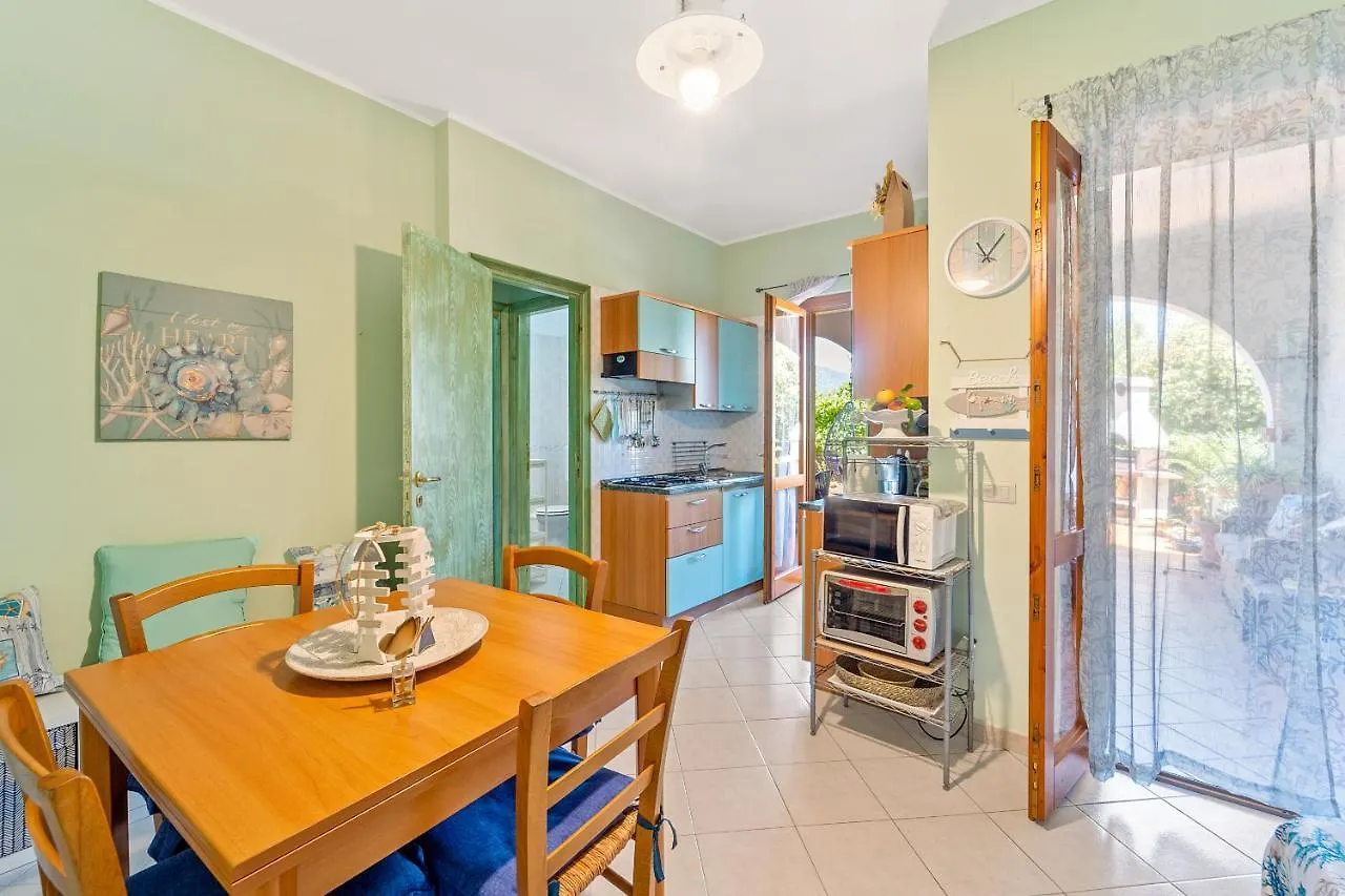 La Casa Della Pavoncella Βίλα Villasimius Σπίτι διακοπών