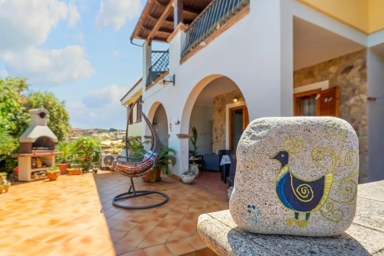 Σπίτι διακοπών La Casa Della Pavoncella Βίλα Villasimius