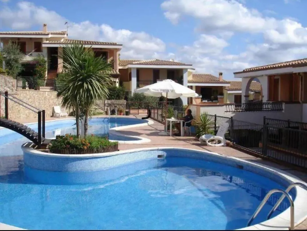 La Casa Della Pavoncella Βίλα Villasimius