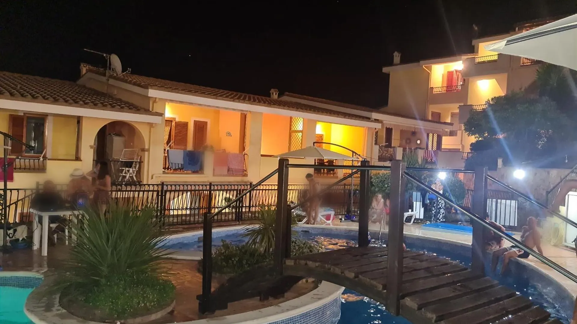 La Casa Della Pavoncella Βίλα Villasimius